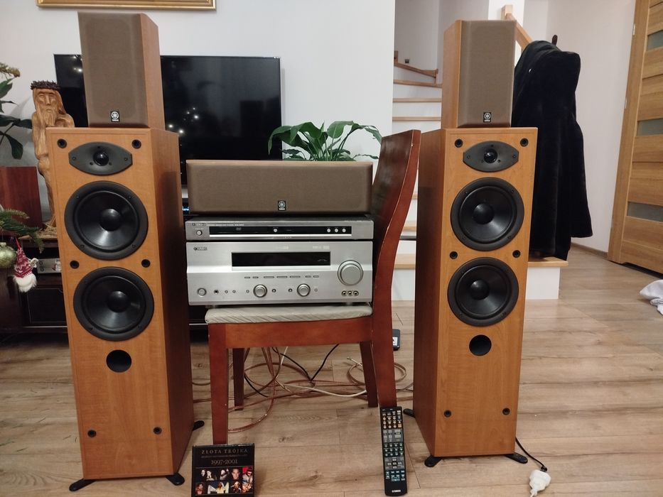 Kino domowe Yamaha