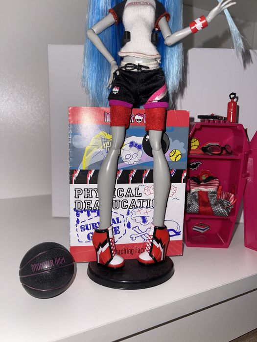 Monster high Ghoulia