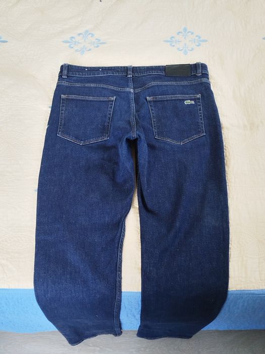 Оригінальні джинси Lacoste Slim Fit W34/L32