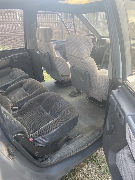 Renault Espace 1  2.1 TD