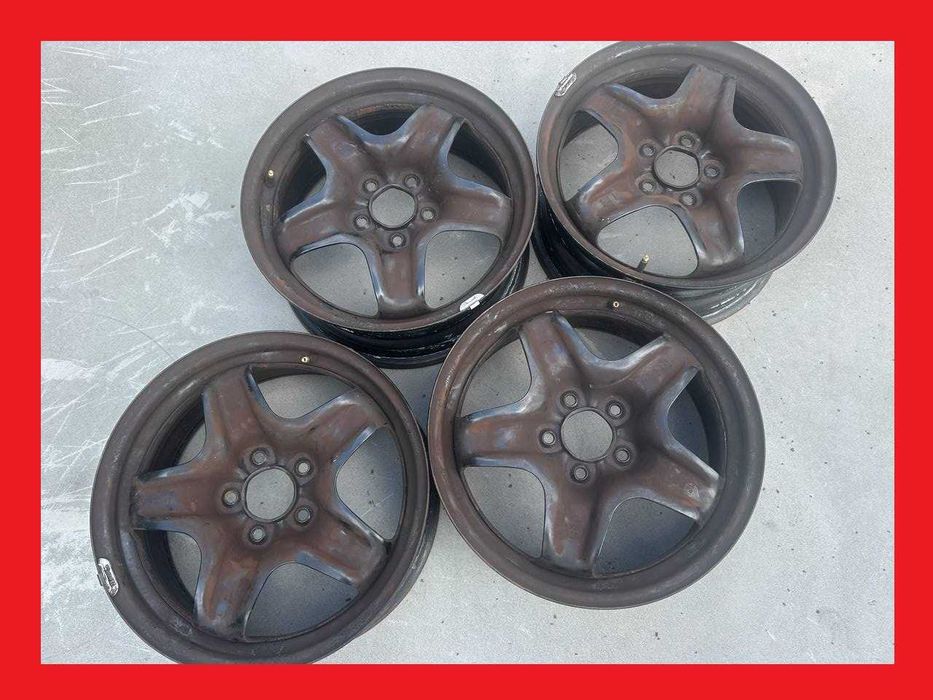 Диски металеві / Диски металлические R 17 5/115 Oпель Шевроле