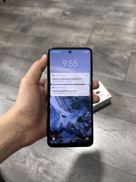 Xiaomi remdi note 9 pro