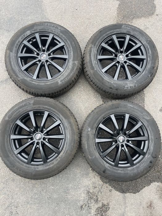 Диски Audi,Merc,Skoda,Seat,Volkswagen 4шт 7.5Jx17 ET 35 5/112 DIA 66.6