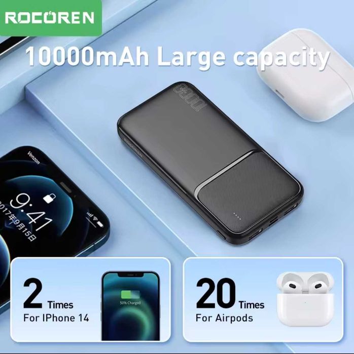 Power bank Rocoren