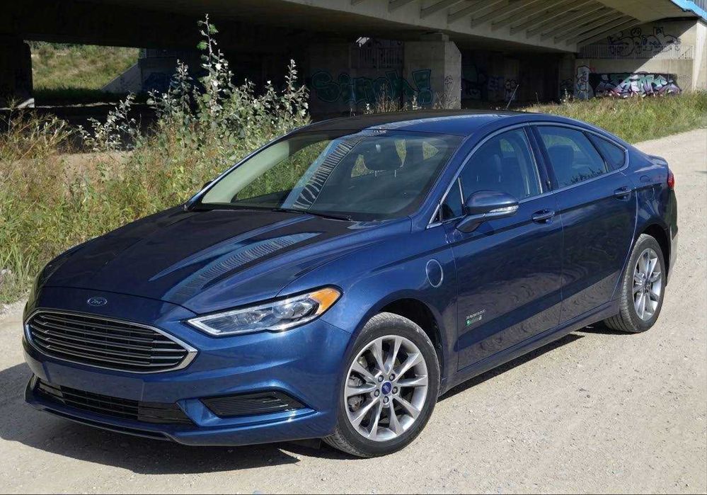 Ford Fusion PHEV