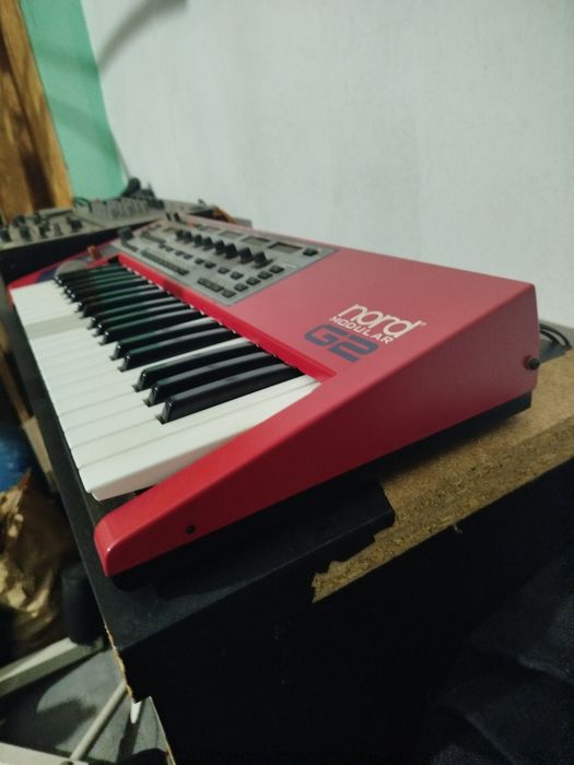Clavia Nord Modular G2