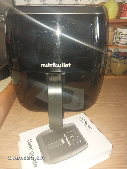 Печь аэрогриль Nutribullet