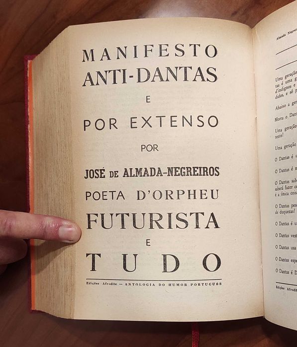 Antologia do Humor Português