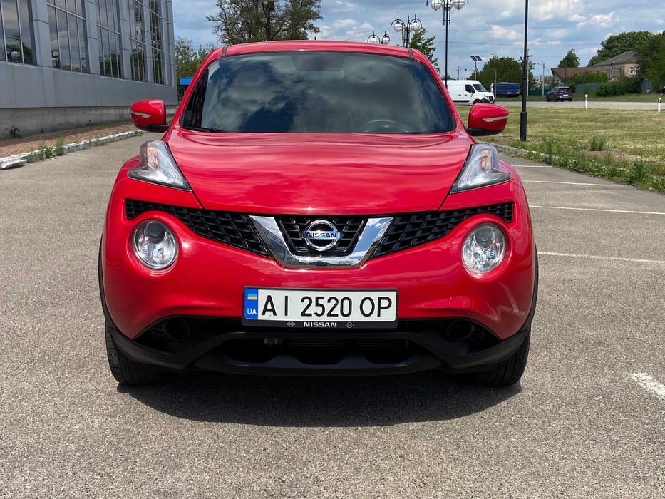 Nissan Juke  SE  2015
