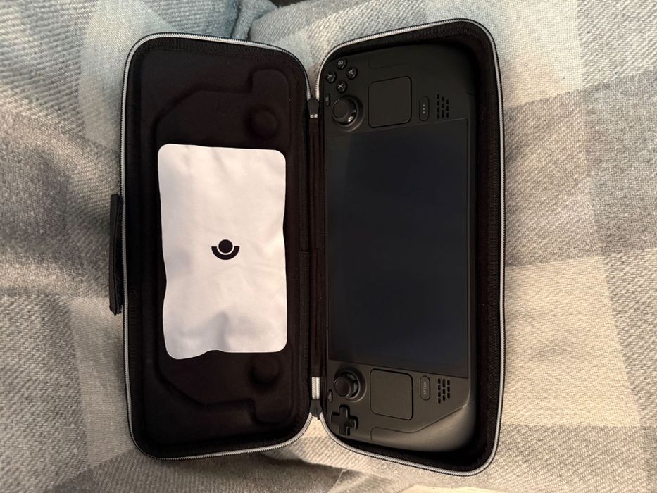 Steam deck OLED 1 tb