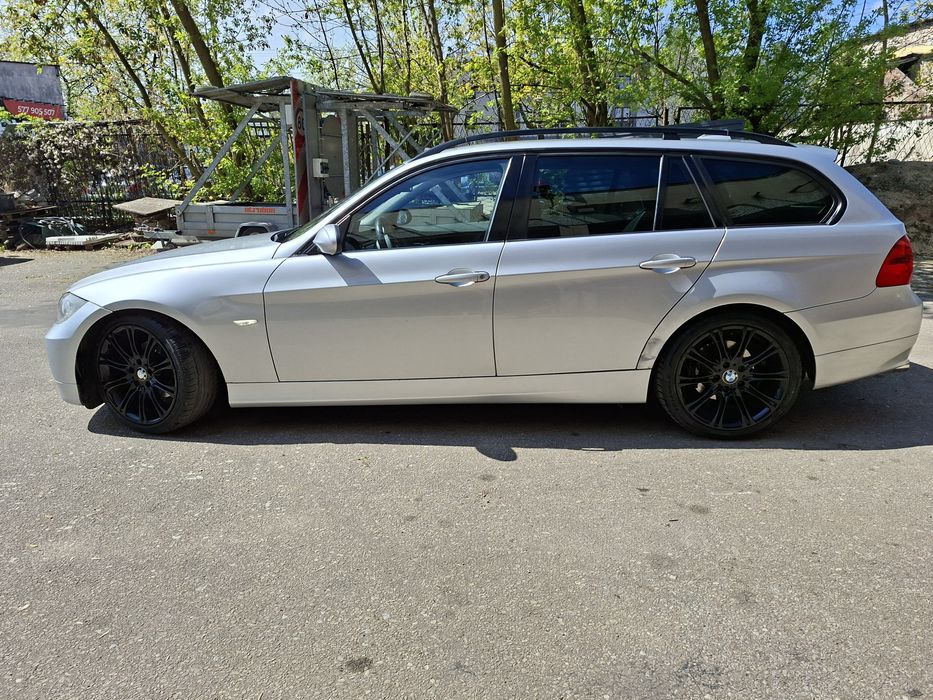 Bmw 320i e91 kombi