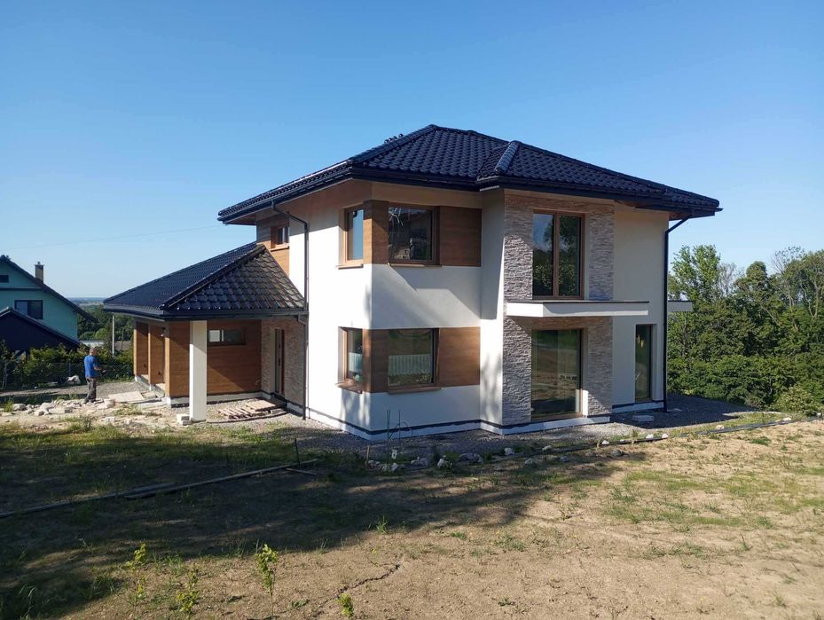 Elewacje i Ocieplenia Domów | Styropian, Wełna | Ustroń +30km