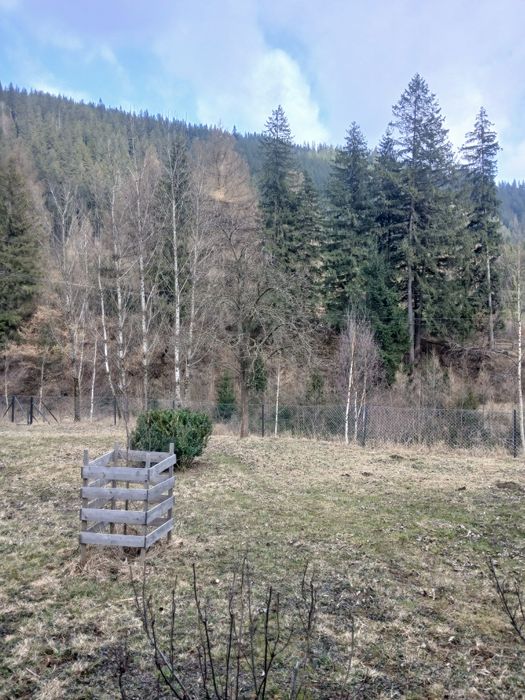 Продам земельну ділянку в Карпатах