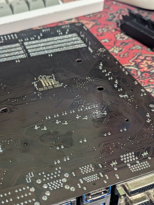 MSI B450 A-PRO MAX (читайте опис)