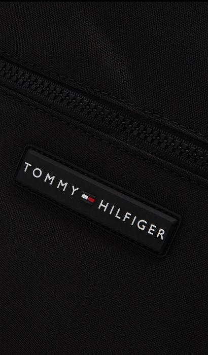 ## NOWY oryginalny plecak z metkami Tommy Hilfiger torba ##