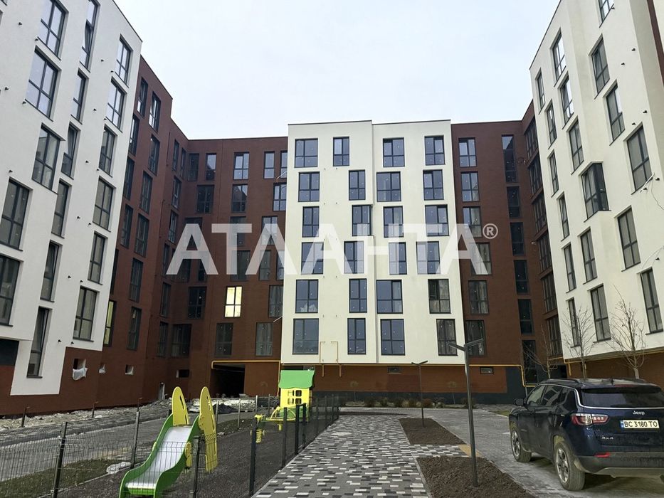 Продаж квартири в новобудові  ЖК Вілла Зубра.