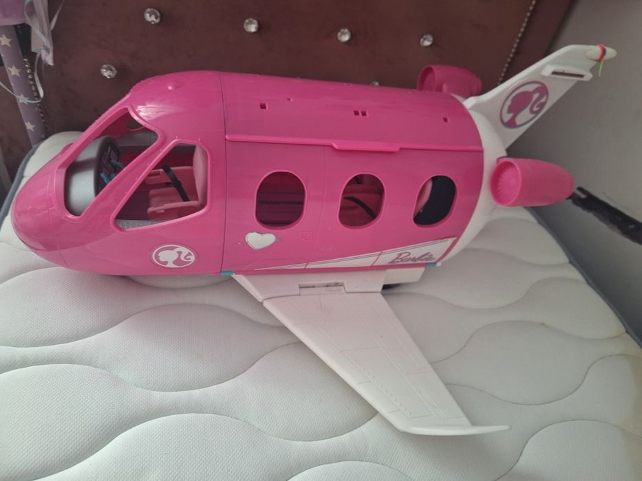 Sprzedam matell wymarzony samolot barbie