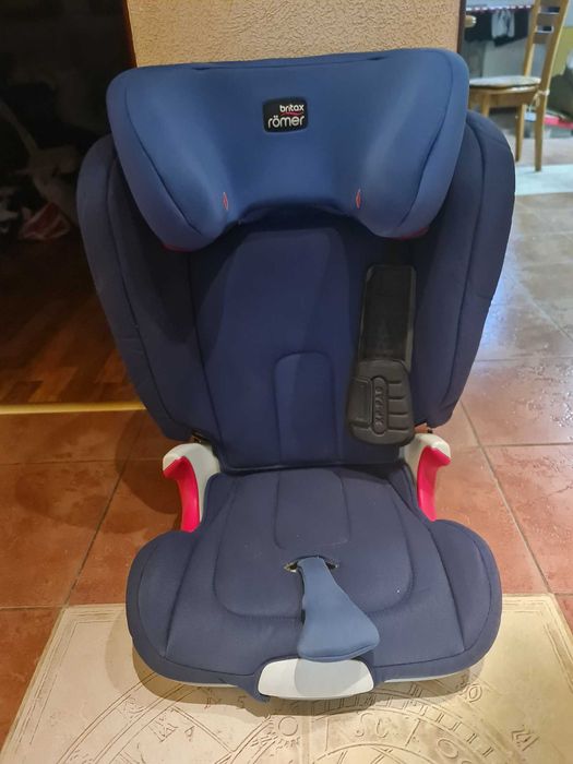 Britax-Romer Kidfix II XP Ocean Blue ISOFIX