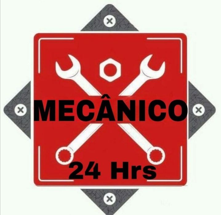 Mecânico ao domicílio 24 horas