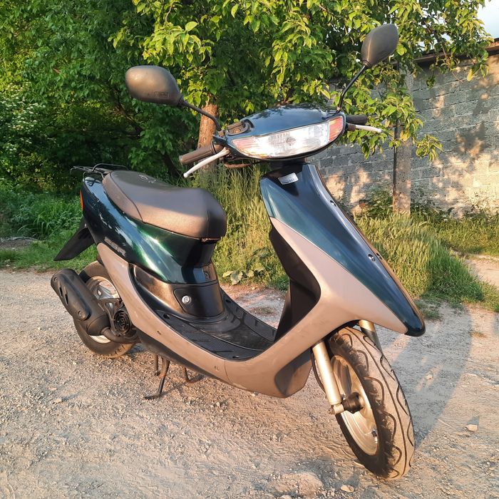 Скутер,мопед. Honda dio sr 35. Хонда діо. БЕЗ пробігу по Україні.