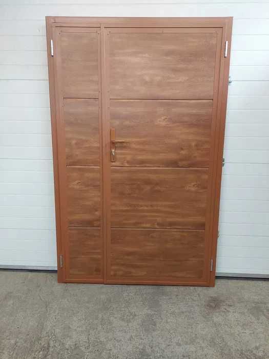 -NOWE- Drzwi Techniczne Ocieplane! #Na wymiar #Różne kolory #Dostawa