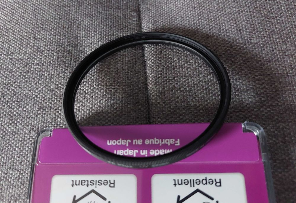 Obiektyw Yongnuo YN 12-35 mm f/2,8-4,0 Micro 4/3 + filtr UV Marumi