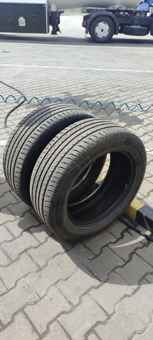 Шини літні б/у .