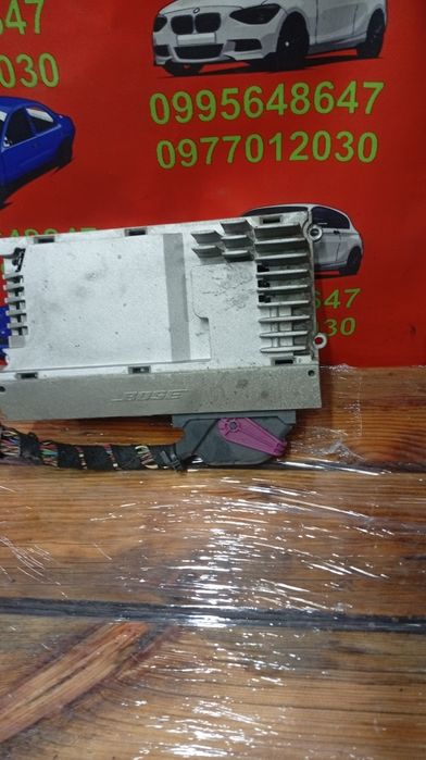 Усилитель звука bose audi a6 c6 q7 (4F0 035 223F)