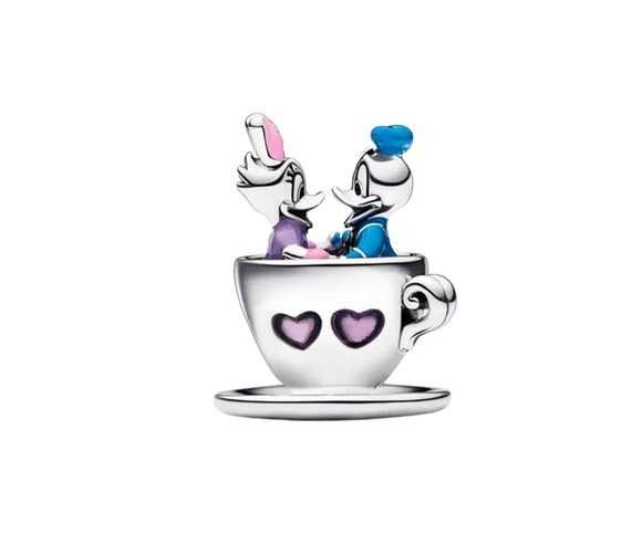 Charms zawieszka do Pandora Srebro 925  Disney