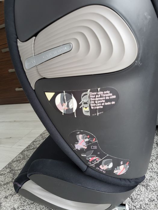 Fotelik cybex 15-36 kg
