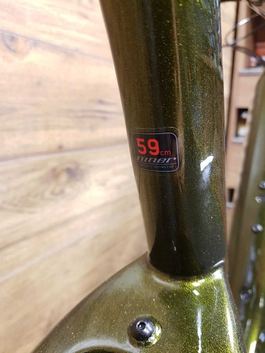 Niner RLT E9 RDO Carbon e-gravel