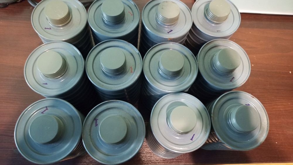 Фільтра до протигазу гп-4у, 12 штук, ціна за всі