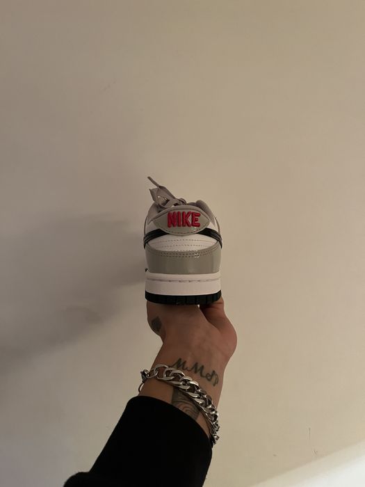 Nike Dunk Low Light Iron Ore