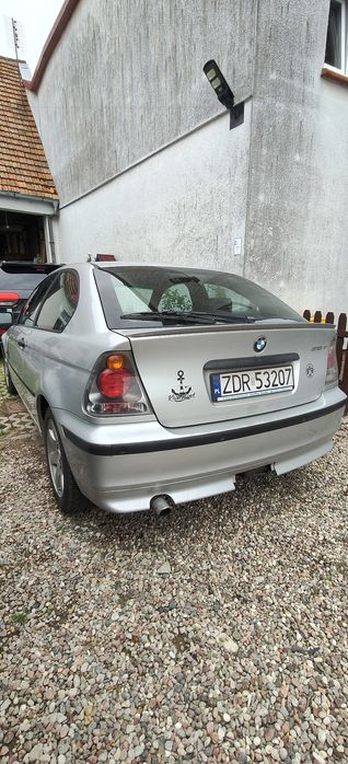 BMW E46 compact 2002 1.8 ti