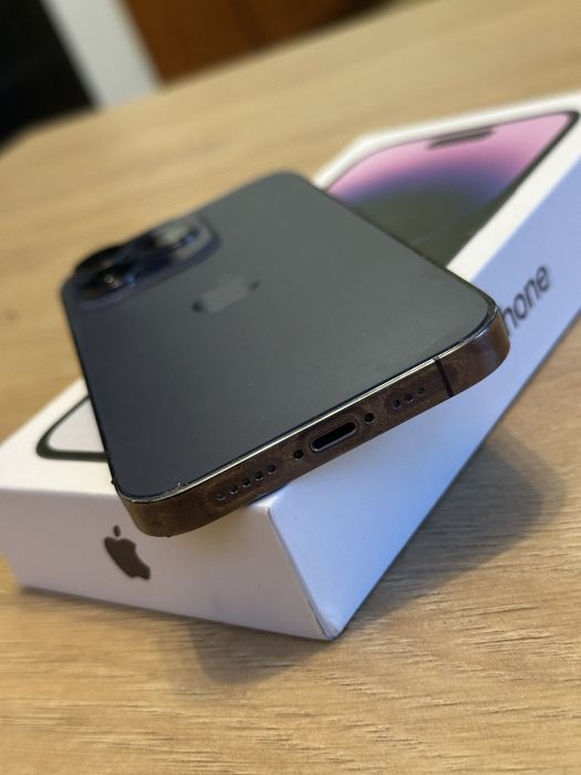 iPhone 14 pro 128gb Nowa oryginalna bateria 100%