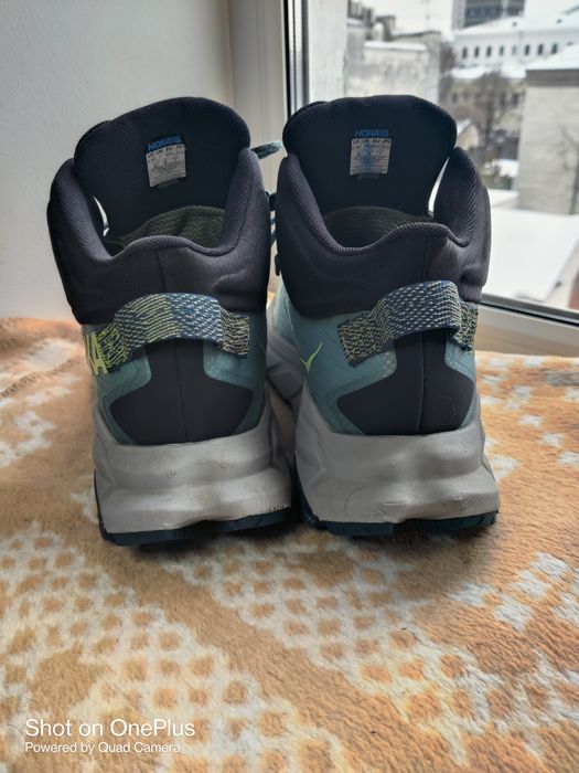 Hoka Trail Code GTX 25,5 см