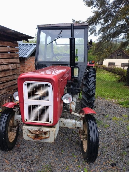 Ursus C-360 3P, drugi właściciel