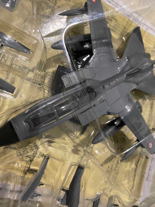 Panavia Tornado IDS Itália (Escala 1:72)Planeta DeAgostini y Altaya