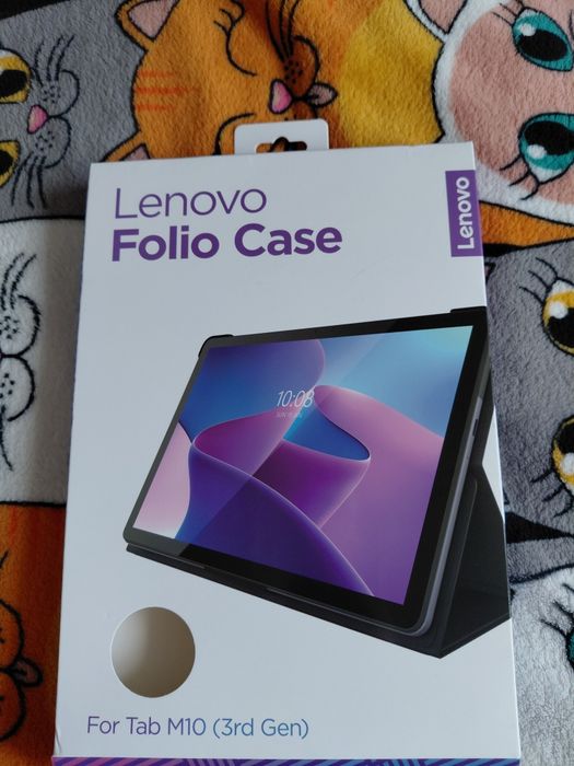 Чохол Леново Tab m10