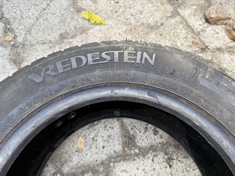 4 opony całoroczne / wielosezonowe 175/65/13 Vredestein Quatrac 3