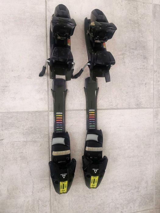 Fischer XTR 12 wiązania narciarskie z płytą, Head