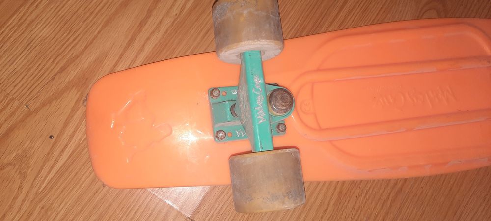Skate Marley Cruz