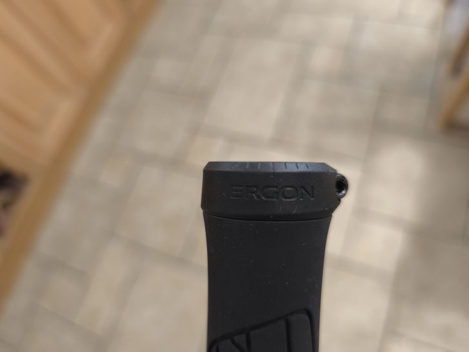 Punhos bicicleta Ergon Ga20