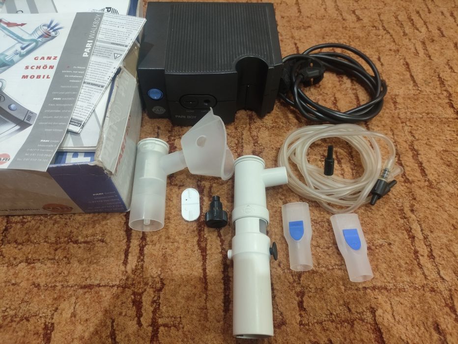 Нібулайзер інгалятор PARI BOY