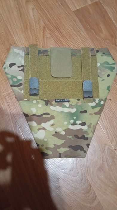 Захист паху на плитоноску
