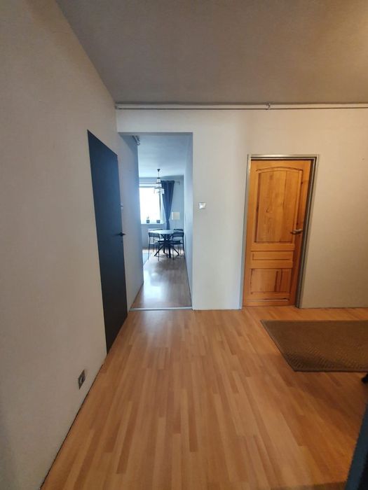 Przestronne mieszkanie Bonin Poznań - Więcej