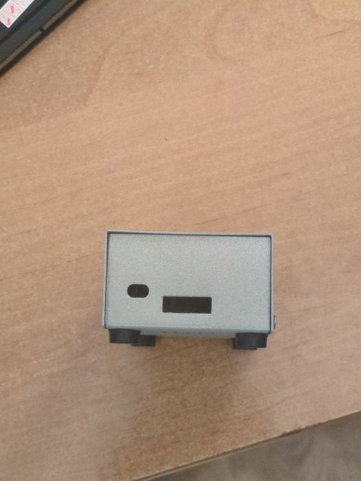 Metalowa obudowa do raspberry pi 2/3