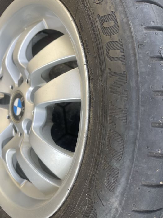 Kola alu plus super felgi do modelu BMw 3