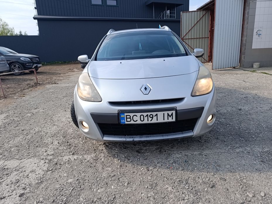 Renault Clio 2010 VIN VF1KR140H43091097 фото оголошення 11 з 16