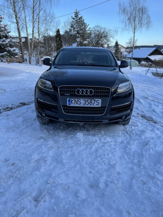 Audi Q7 3.0 tdi 4x4 2007r